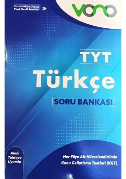 TYT Türkçe Soru Bankası