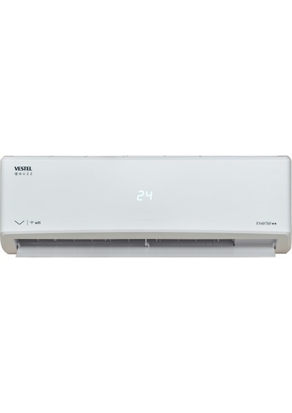 Buzz 182 A++ 18000 BTU Wi-Fi Inverter Duvar Tipi Klima