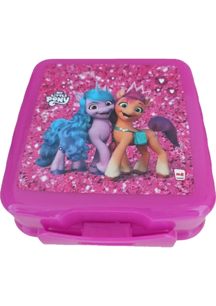 My Little Pony Lisanslı Beslenme Kabı 22770