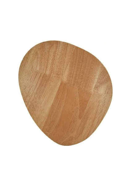 Iç Ahşap Duvar Lambası, Yaratıcı Basit Modern Stil, Düzensiz Oval, Küçük Boyutlu