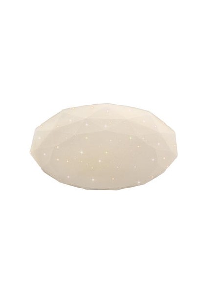 Lambalar LED Tavan Işık Dim Uzaktan Kumanda 48 W 4800LM Elektin Modern Tavan Lambası 2700K-6500K
