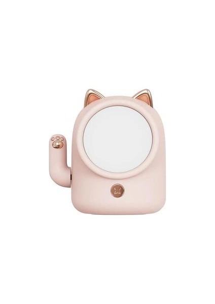 Masa Lambaları LED Gece Işık Dokunmatik Dim USB Şarj Şanslı Kedi Sevimli Başucu Lambası Yatak Odası Dekor Ev Için Çocuk Yaratıcı Hediye | LED Gece Işıkları