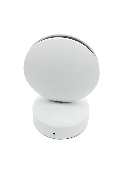 LED 360 Derece Duvar Lambası - Beyaz (Sıcak)(Yurt Dışından)