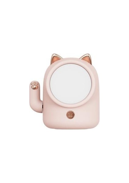 Masa Lambaları LED Gece Işık Dokunmatik Dim USB Şarj Şanslı Kedi Sevimli Başucu Lambası Yatak Odası Dekor Ev Için Çocuk Yaratıcı Hediye | LED Gece Işıkları