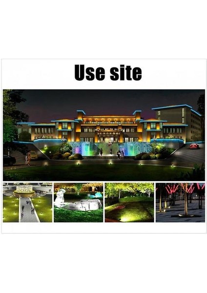 12 V LED Spike Ampul Lamba Spot Açık Bahçe Yard Yolu Peyzaj(Yurt Dışından) modelleri