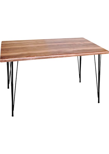 Werzalit Mutfak Masası 70X120 - Indıana Wood
