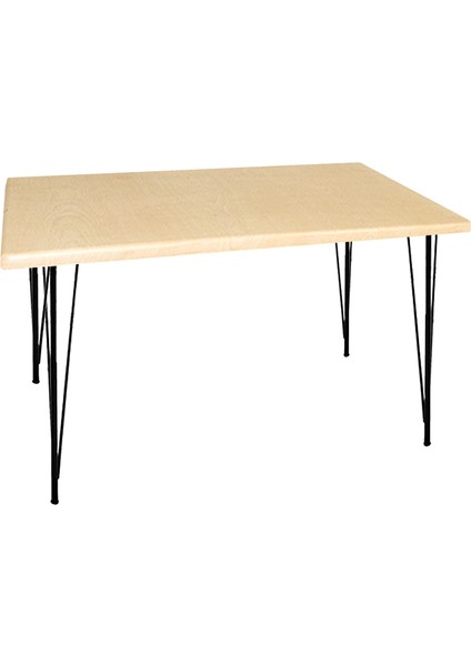 Werzalit Mutfak Masası 70X120 - Akçaağaç