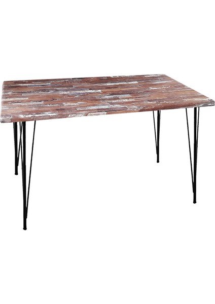 Werzalit Mutfak Masası 70X120 - Parkeletto