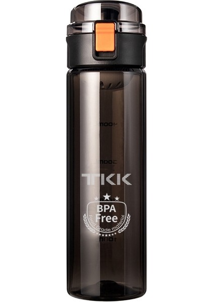 Açık Hava Spor Kupası Kapasite 500 ml Siyah (Yurt Dışından)