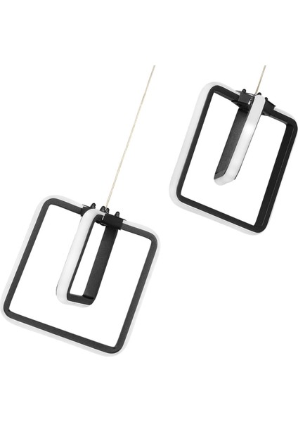 Ferah 2'li Avize Siyah fırsatları