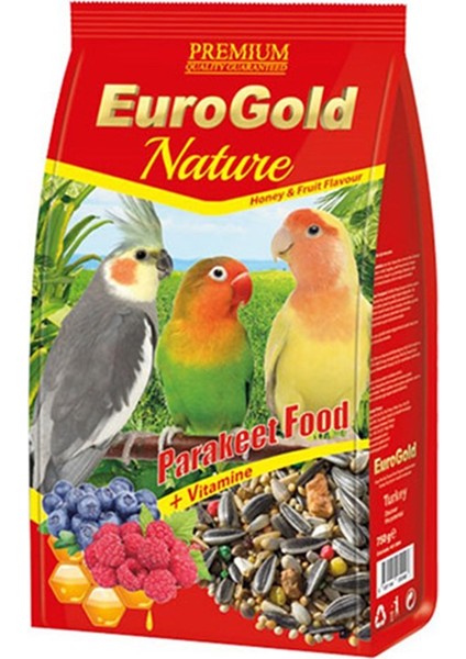 Paraket Yemi 750 gr