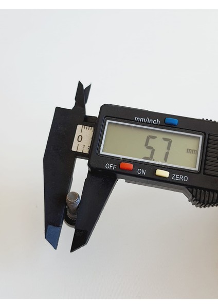 Bijon Saplaması 20,6 mm (1 Adet)