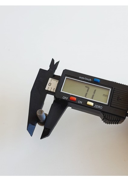 Bijon Saplaması 20,6 mm (1 Adet)