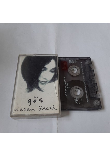 Nazan Öncel Göç Cam Baskı Kaset