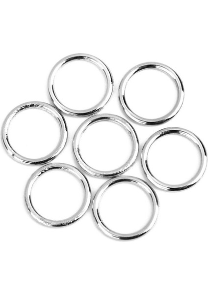 300 Adet 10 mm 8 + O Sütyen Kayışı Iç Çamaşırı Ayar Klipsleri Kanca Bağlantı Elemanları (Yurt Dışından) fiyatları