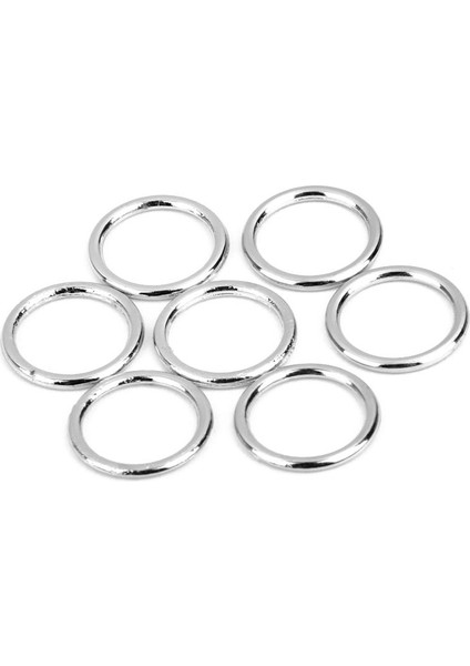 300 Adet 10 mm 8 + O Sütyen Kayışı Iç Çamaşırı Ayar Klipsleri Kanca Bağlantı Elemanları (Yurt Dışından) modelleri