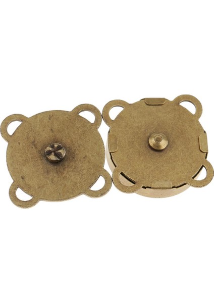 20 Set 18 mm Manyetik Bağlantı Elemanı Çanta Düğmesi Dikiş Zanaat Aracı Için Toka (Yurt Dışından) fırsatları