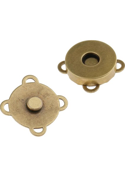 20 Set 18 mm Manyetik Bağlantı Elemanı Çanta Düğmesi Dikiş Zanaat Aracı Için Toka (Yurt Dışından) indirimleri