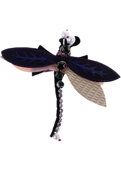 2 Parça Rhinestone Boncuklu Arı Yahudi Işlemeli Aplike Diy Dik Yamalar (Yurt Dışından) fiyatları