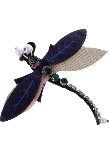 2 Parça Rhinestone Boncuklu Arı Yahudi Işlemeli Aplike Diy Dik Yamalar (Yurt Dışından) modelleri