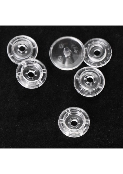500 Boyutlu T5 Reçine Saplama Düğmeleri/çanta/bibs/bıraps 12 mm Için (Yurt Dışından) fırsatları