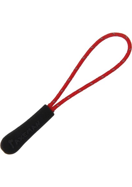 20 Yansıtıcı Fermuar Çekme Kablosu Fermuar Çekişme Fermuar Bağlantı Elemanı Zip Kaydırıcı Kırmızı (Yurt Dışından) fiyatları