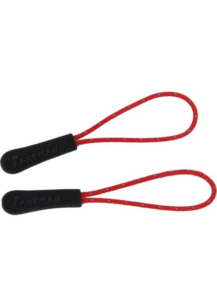 20 Yansıtıcı Fermuar Çekme Kablosu Fermuar Çekişme Fermuar Bağlantı Elemanı Zip Kaydırıcı Kırmızı (Yurt Dışından) modelleri