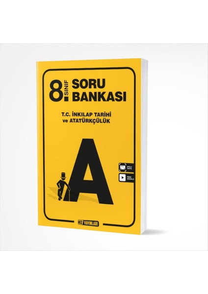 8. Sınıf LGS Inkılap Tarihi Soru Bankası
