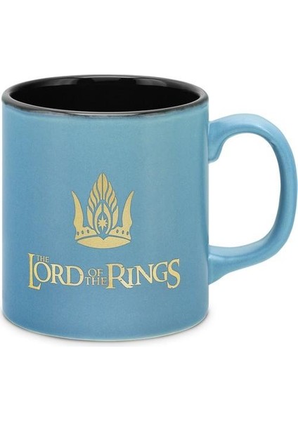 Lord Of The Rings Yüzük Kardeşliği Koleksiyon Defteri ve Gondor Mug