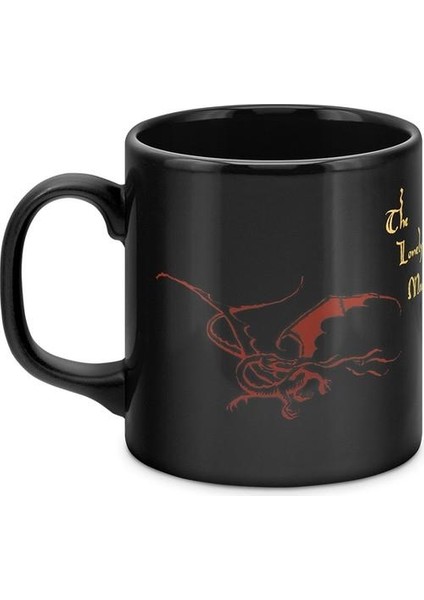 Lord Of The Rings Yüzük Kardeşliği Koleksiyon Defteri ve Mountain Mug