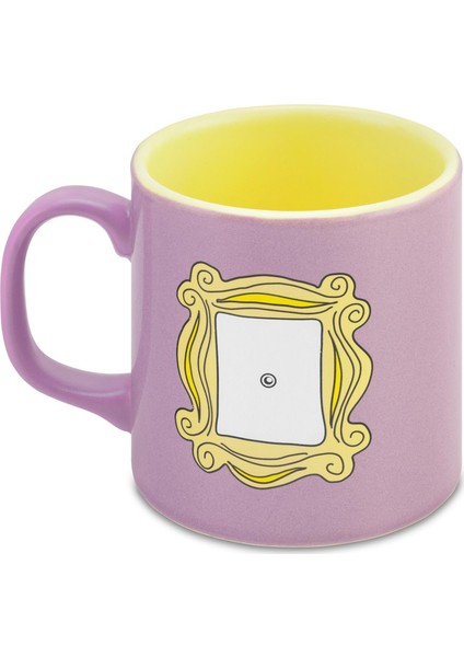 Friends Haftalık Süresiz Ajanda ve Friends Çerçeve Mug