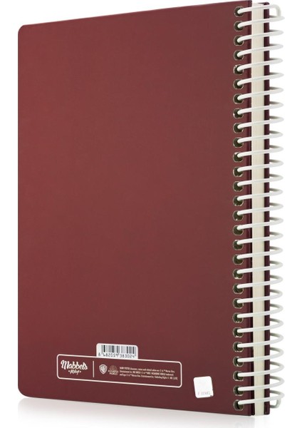 Harry Potter Muggle Studies Butik Defter Kareli 96 Yaprak 3 Adet 17X24 fiyatları