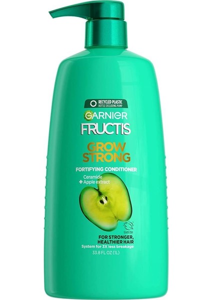 Fructis Kırılma Karşıtı Güçlendirici Saç Kremi 1LT