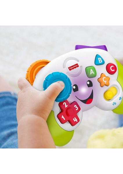 Fisher Price Eğitici Oyun Kumandası