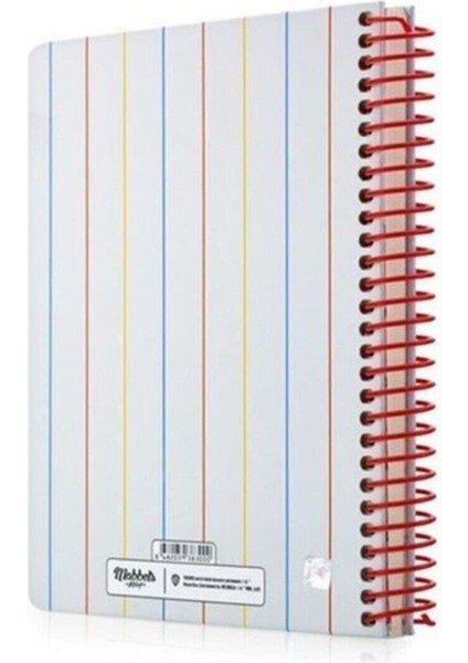 Friends Spiralli Beyaz Butik Defter 3 Adet 96 Yaprak 17X24 fiyatları