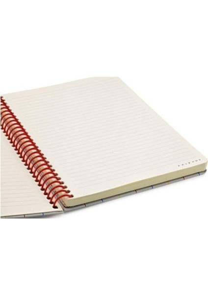 Friends Spiralli Beyaz Butik Defter 3 Adet 96 Yaprak 17X24 modelleri