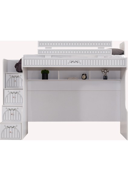 Londra 2li Ranza Karyola modelleri