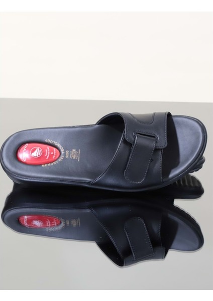 Konfores 1115-9200-12 Tam Anatomik Bayan Terlik - NKT01115-SIYAH-39 fırsatları