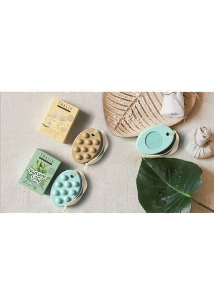 Yoğun Nemlendirici Etkili Cactus Fresh Masaj Sabunu 110G modelleri