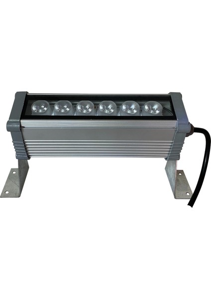LED Wallwasher Amber Duvar Boyama