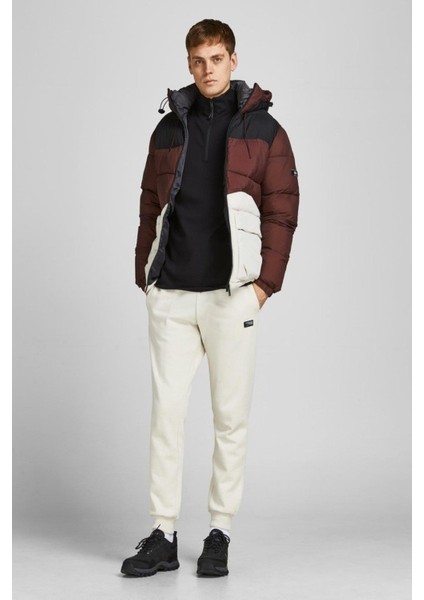 Erkek Jcoair Yarım Fermuar Sweatshirt 12204920 fırsatları