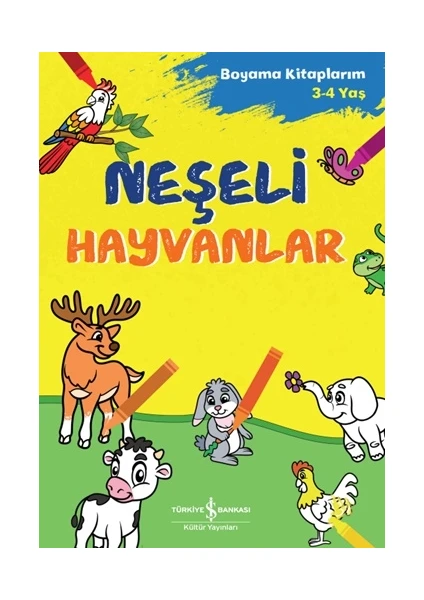 Neşeli Hayvanlar