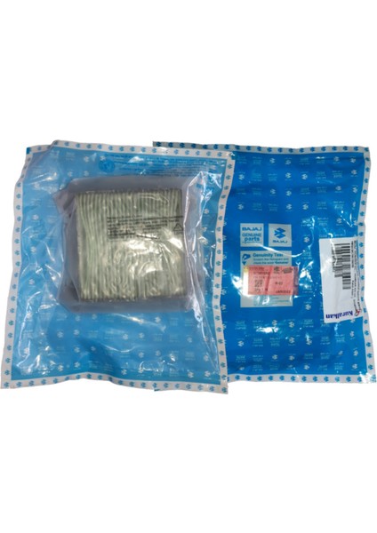 Pulsar/ Dominar Hava Filtresi Elemanı NS160/ NS200/ RS200/ D250/ 400/ 400UG