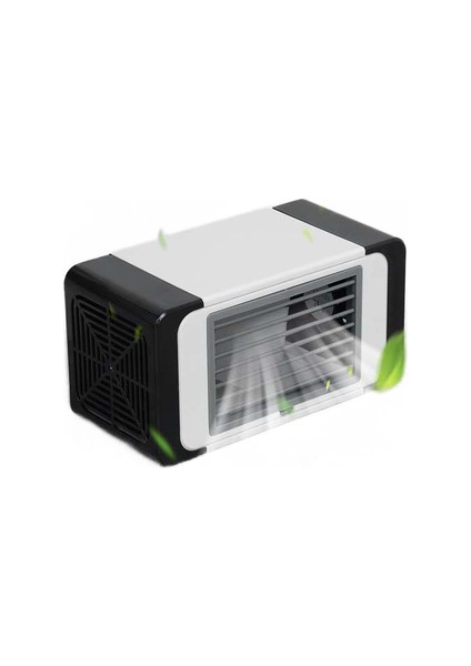Mini Taşınabilir Fan Soğutucu Vantilatör (Yurt Dışından)