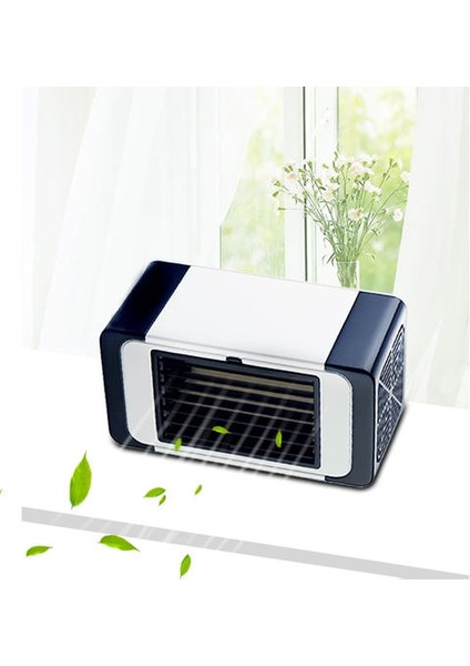 Mini Taşınabilir Fan Soğutucu Vantilatör (Yurt Dışından)