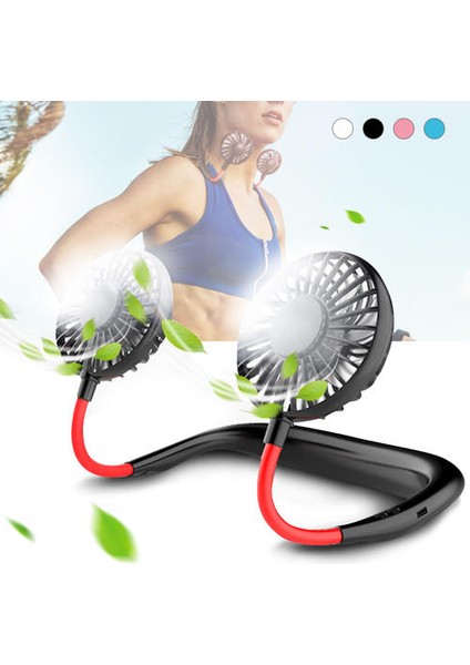 Mini Taşınabilir Fan Soğutucu Vantilatör (Yurt Dışından)