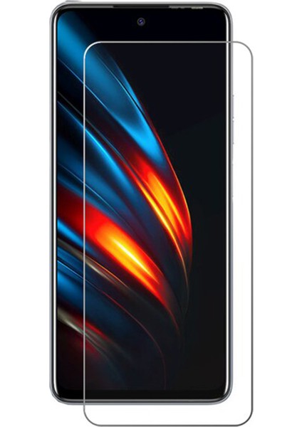 Tecno Pova Neo Tempered Glass Cam Ekran Koruyucu