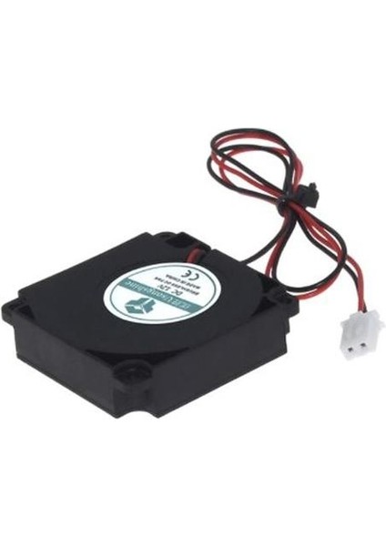 40X40 Kare Blower Fan (12V)
