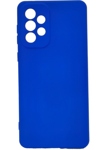 Samsung Galaxy A73 Uyumlu Nano Arka Koruma