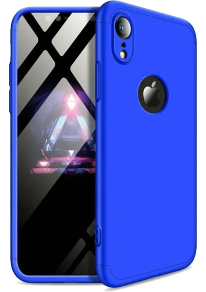 Smart Tech Apple Iphone Xr Gkk Kılıf 360 Derece Tam Koruma